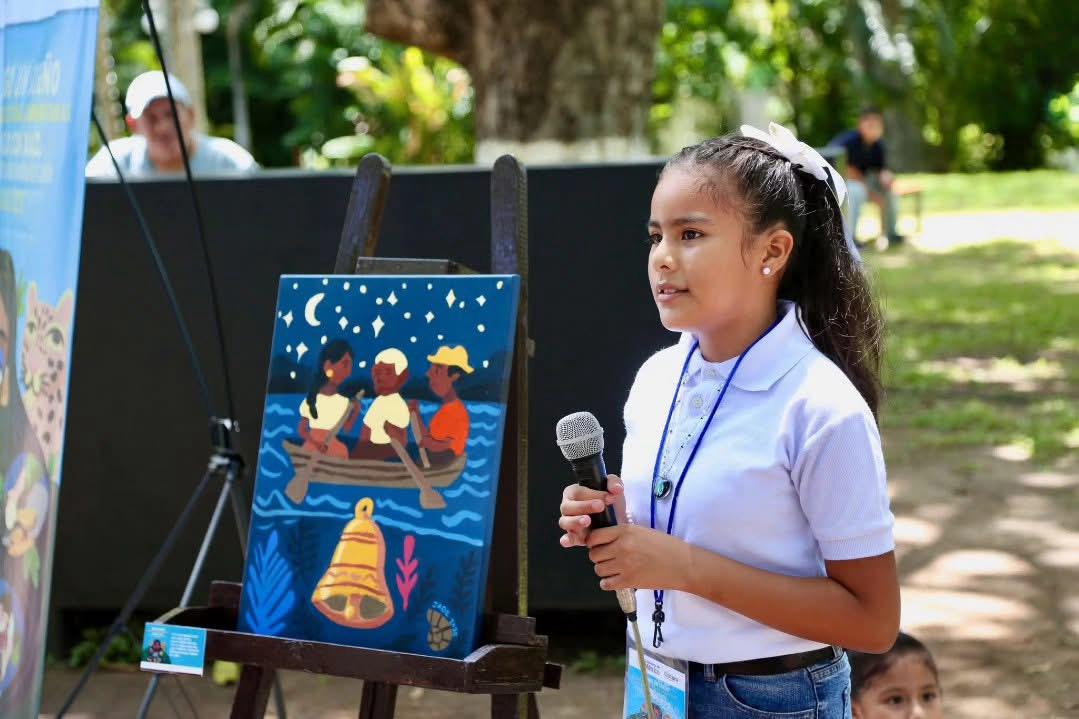 Actividad Cultural Comunitaria: Fiesta voces por la paz Tabasco. Nuestra historia en colores y raíces